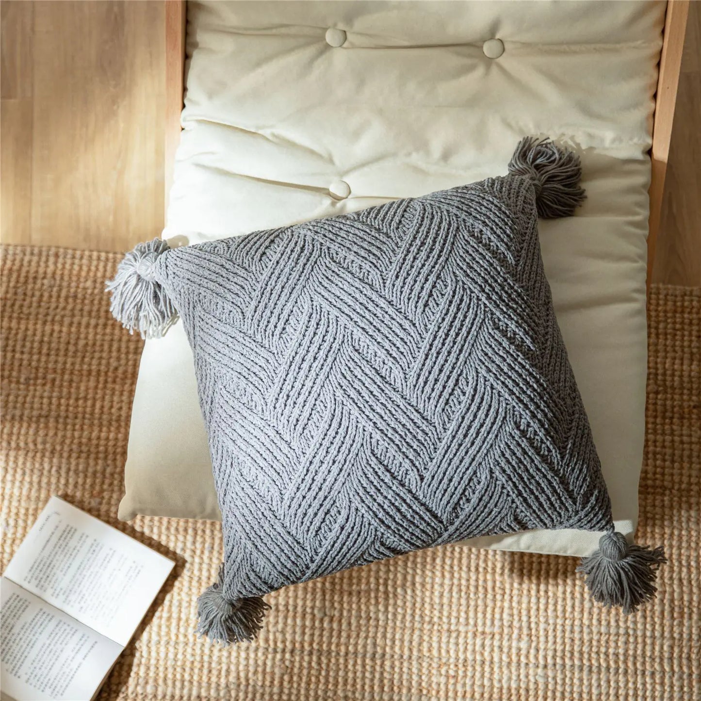 Nordic Style Household Pillow Cushion