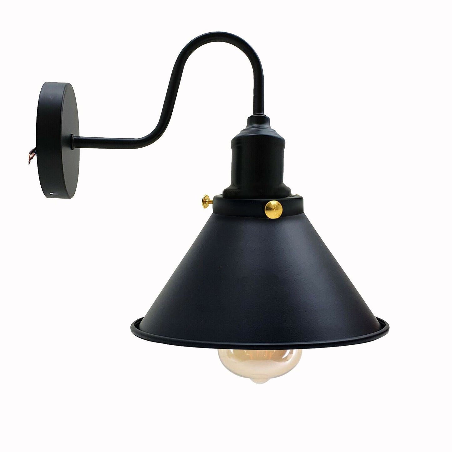 Vintage Industrial Wall Lights Bedroom Living Room ~3388-15