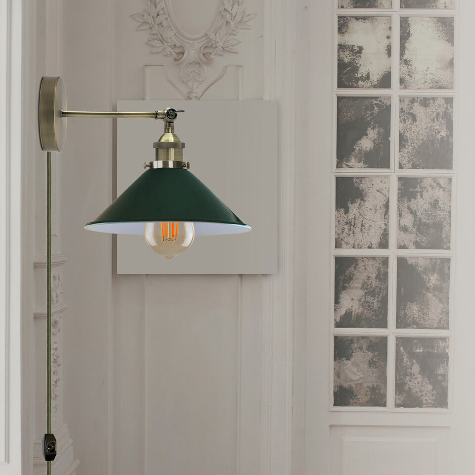 Cord plug in pendant light with Dimmer Switch ~2224-4