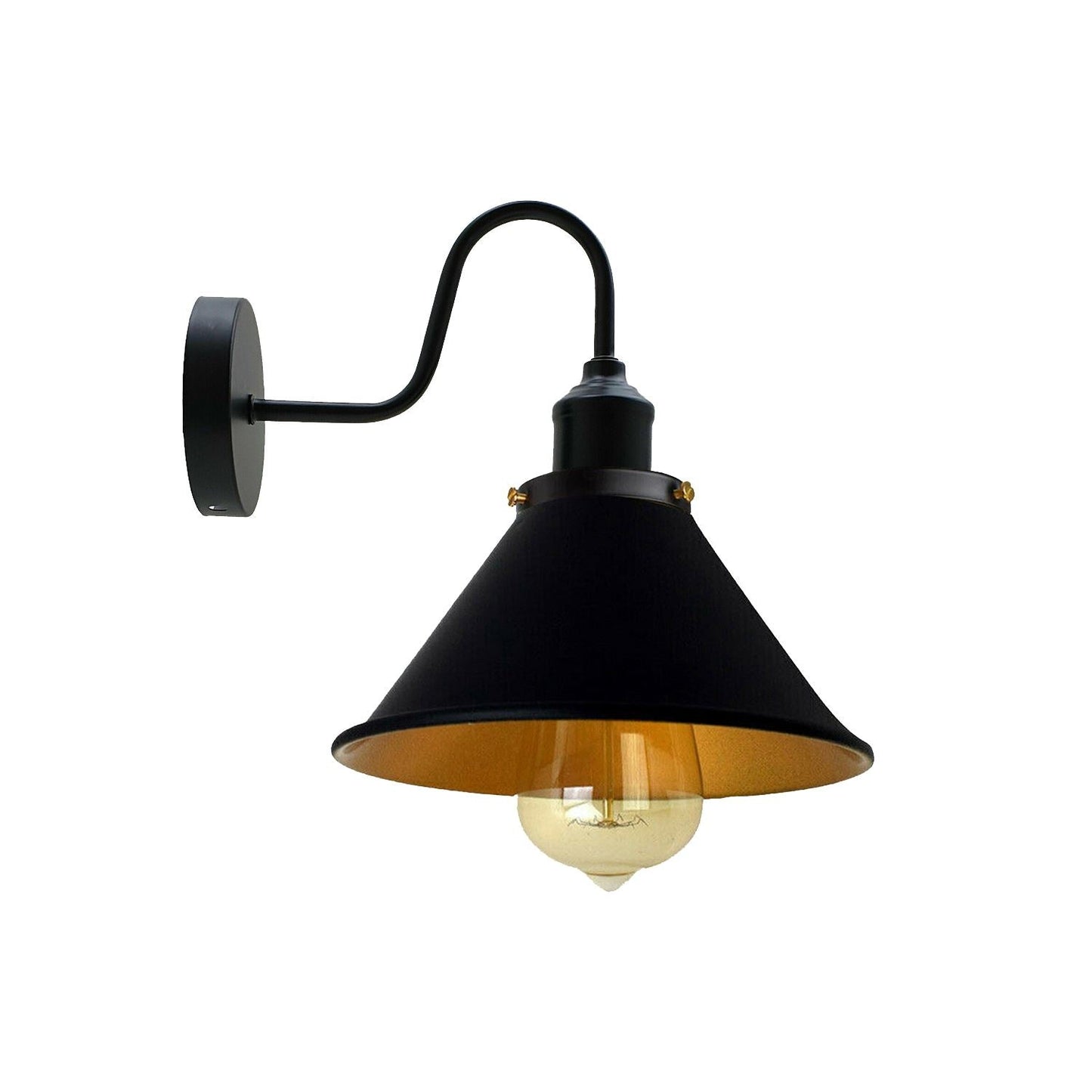 Vintage Industrial Wall Lights Bedroom Living Room ~3388-9