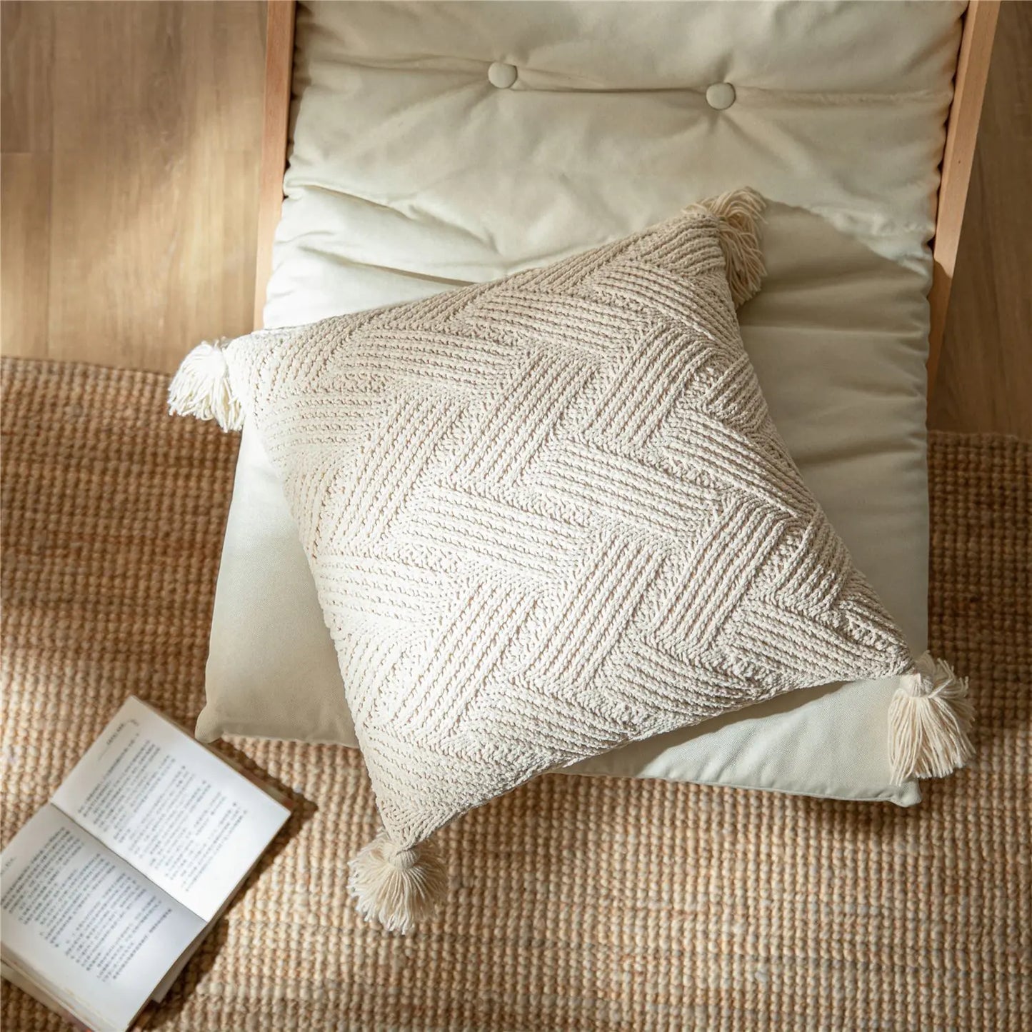 Nordic Style Household Pillow Cushion