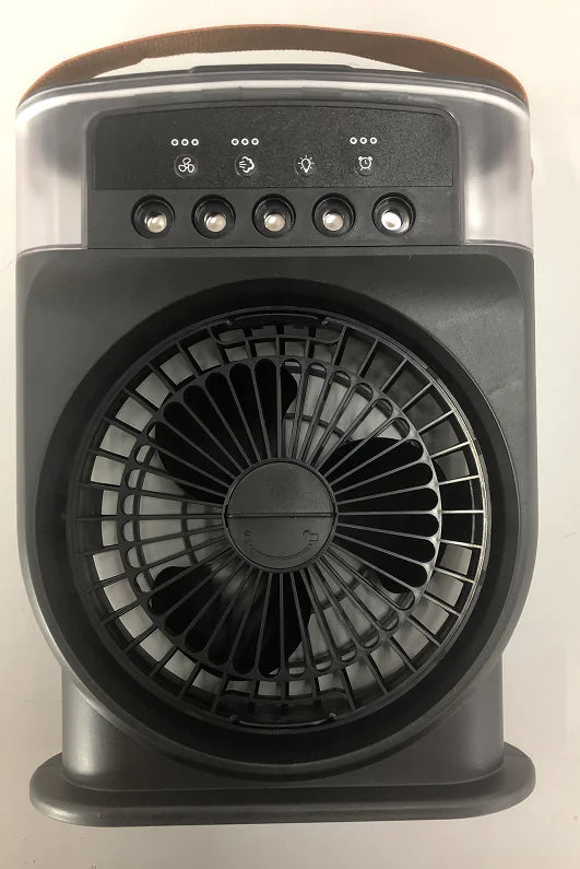 Portable USB Air Cooler & Humidifier