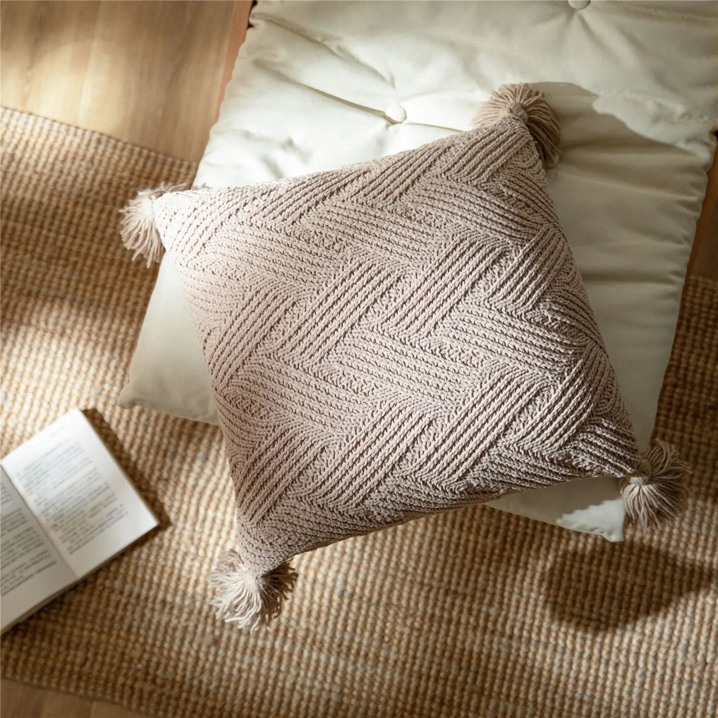 Nordic Style Household Pillow Cushion
