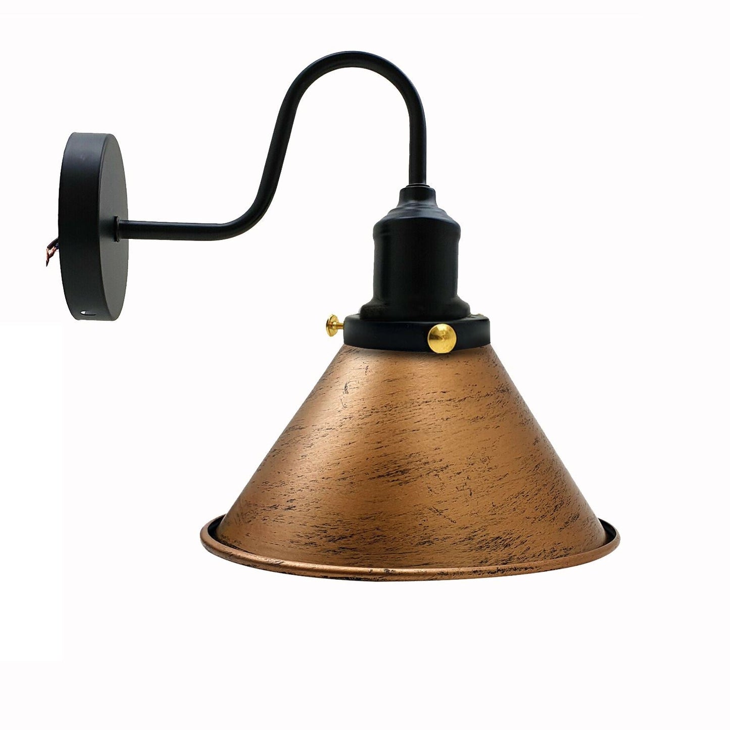 Vintage Industrial Wall Lights Bedroom Living Room ~3388-12
