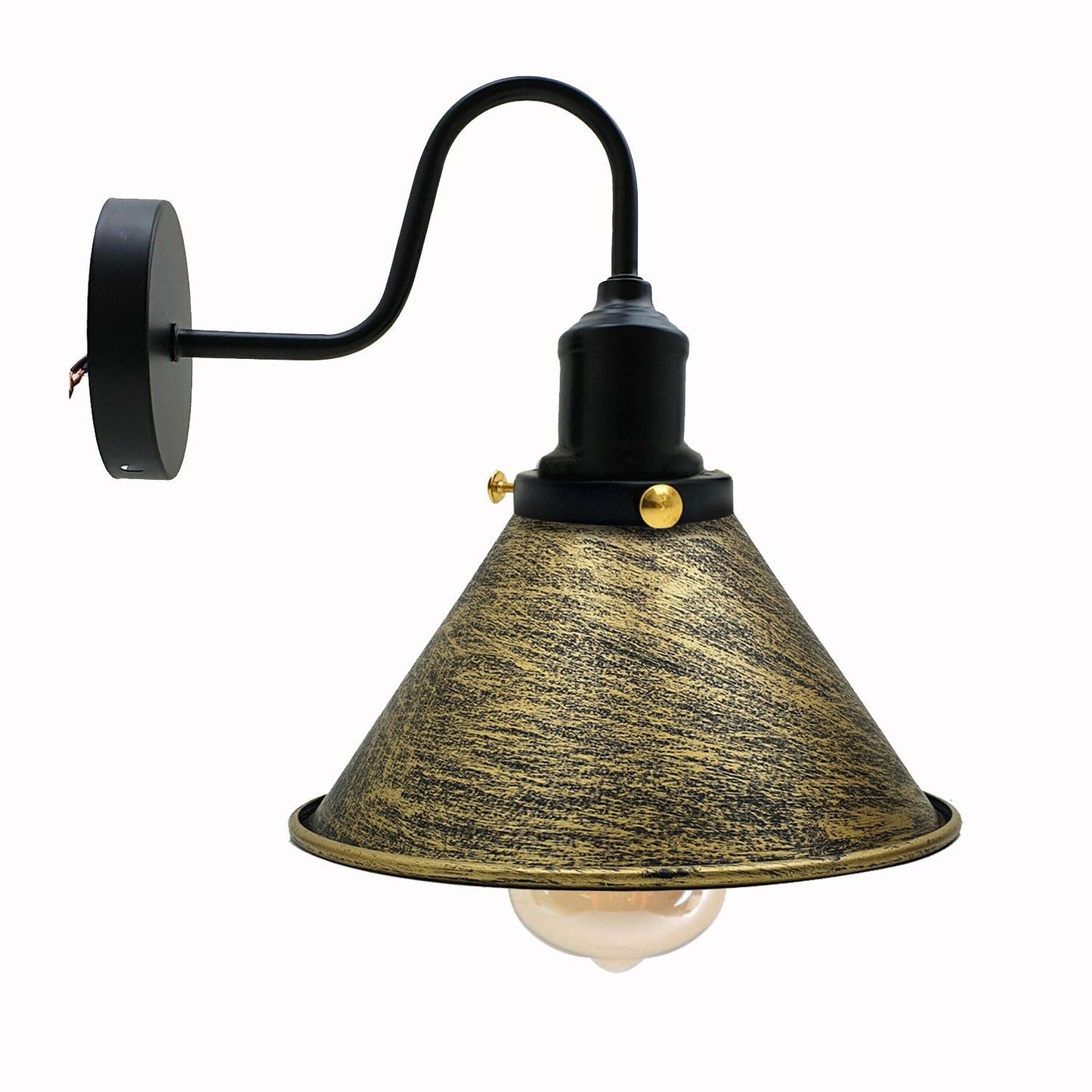 Vintage Industrial Wall Lights Bedroom Living Room ~3388-7