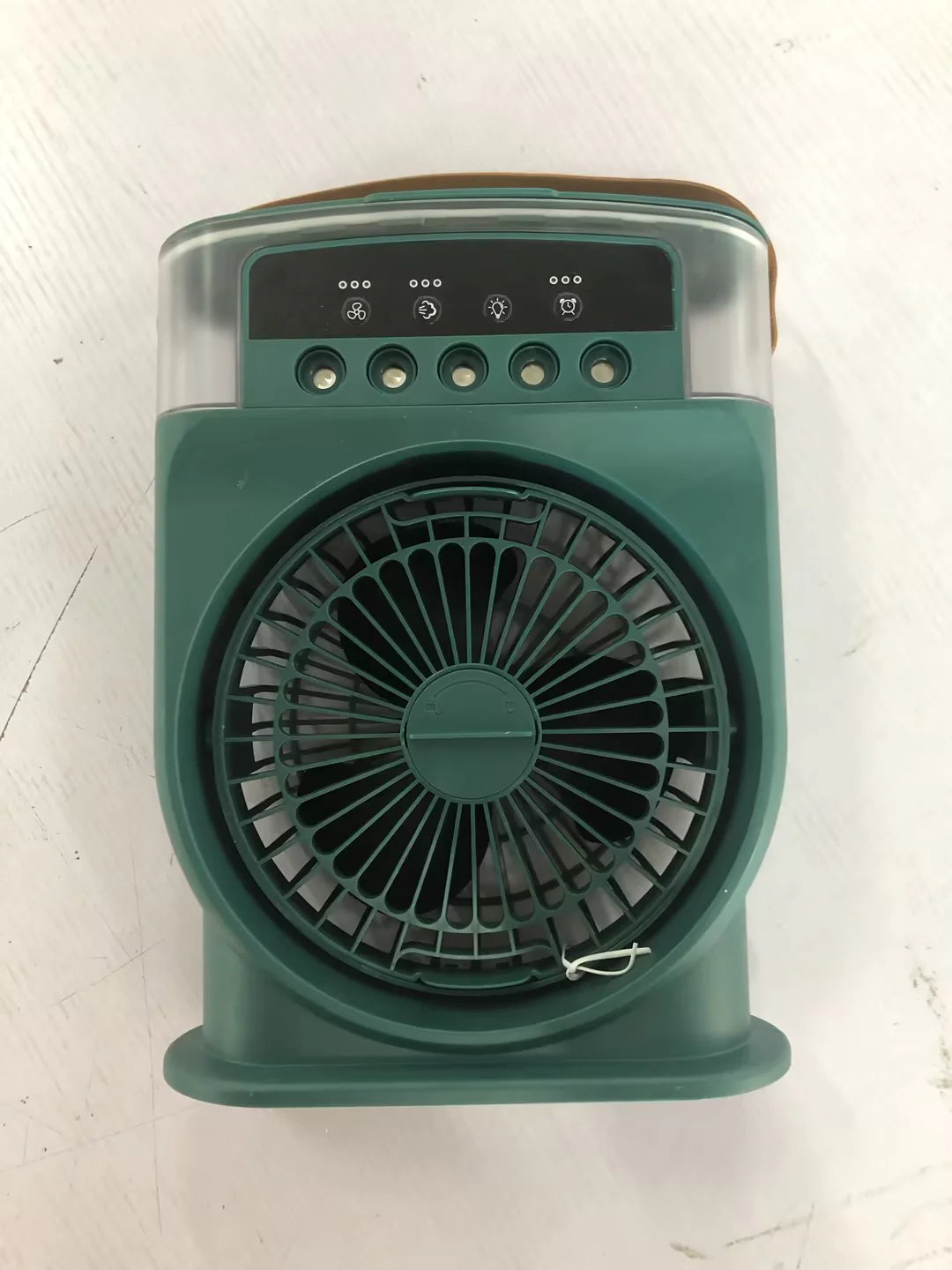Portable USB Air Cooler & Humidifier