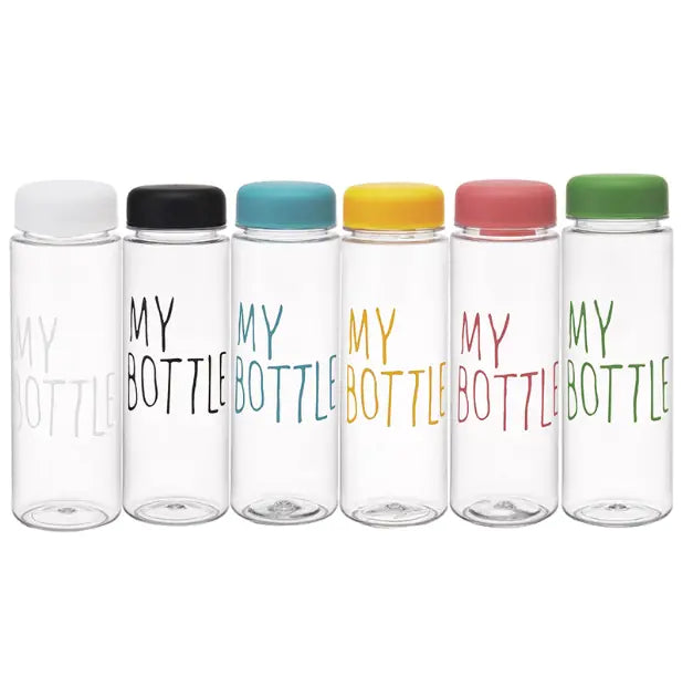 Glass Water Bottle, Glass Cup, Coffee Mug