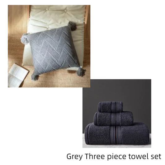 Nordic Style Household Pillow Cushion