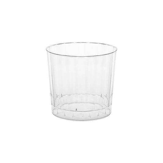 Party Essentials Plastic Cups 9 oz 20 Count Clear