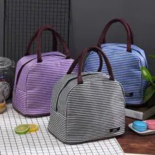 Insulated Lunch Bag for Bento and Food Containers