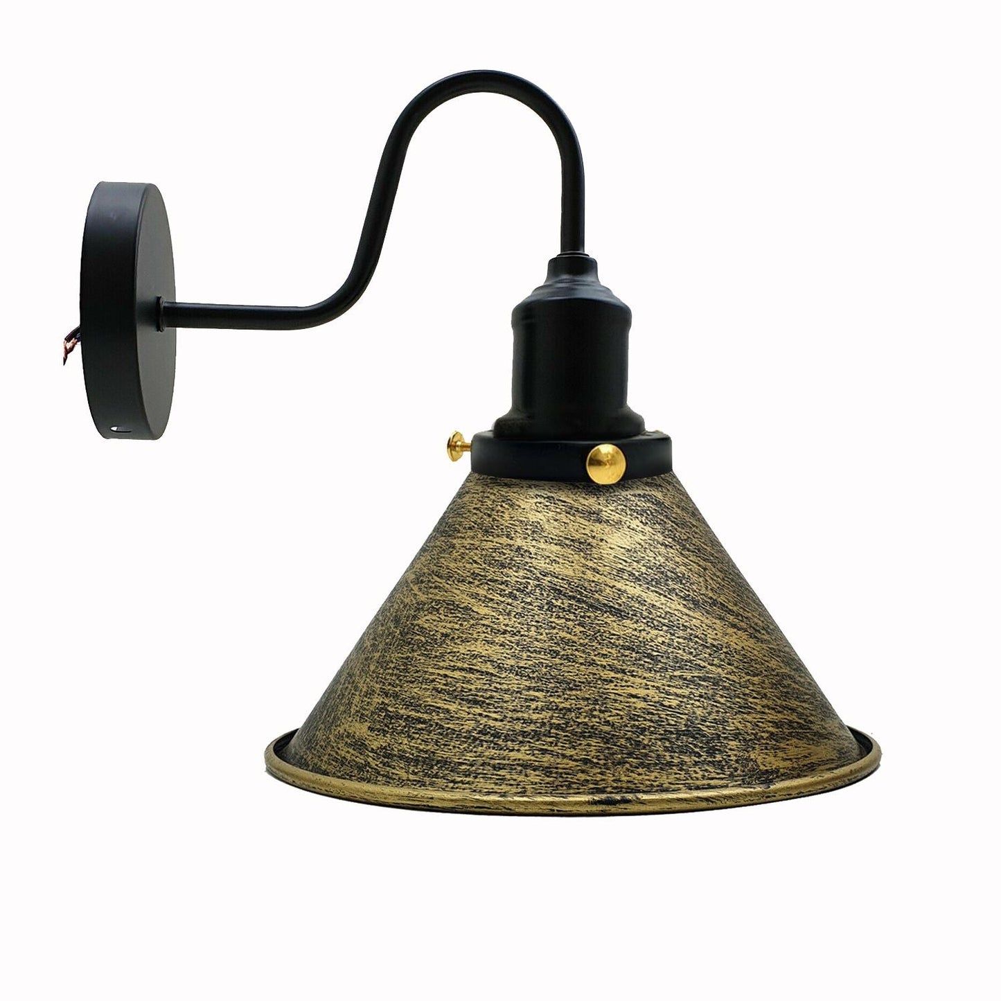 Vintage Industrial Wall Lights Bedroom Living Room ~3388-8