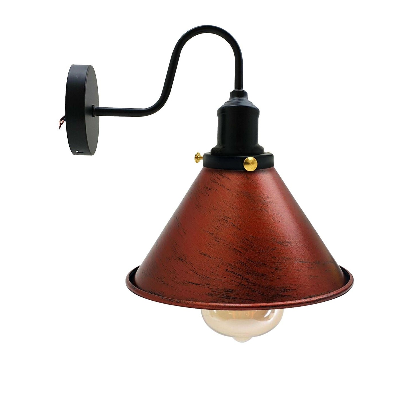 Vintage Industrial Wall Lights Bedroom Living Room ~3388-5